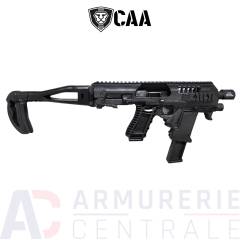 Crosse CAA Tactical Micro Roni Gen 4X SWAT Noir