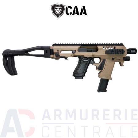 Crosse CAA Tactical Micro Roni Gen 4X SWAT Desert