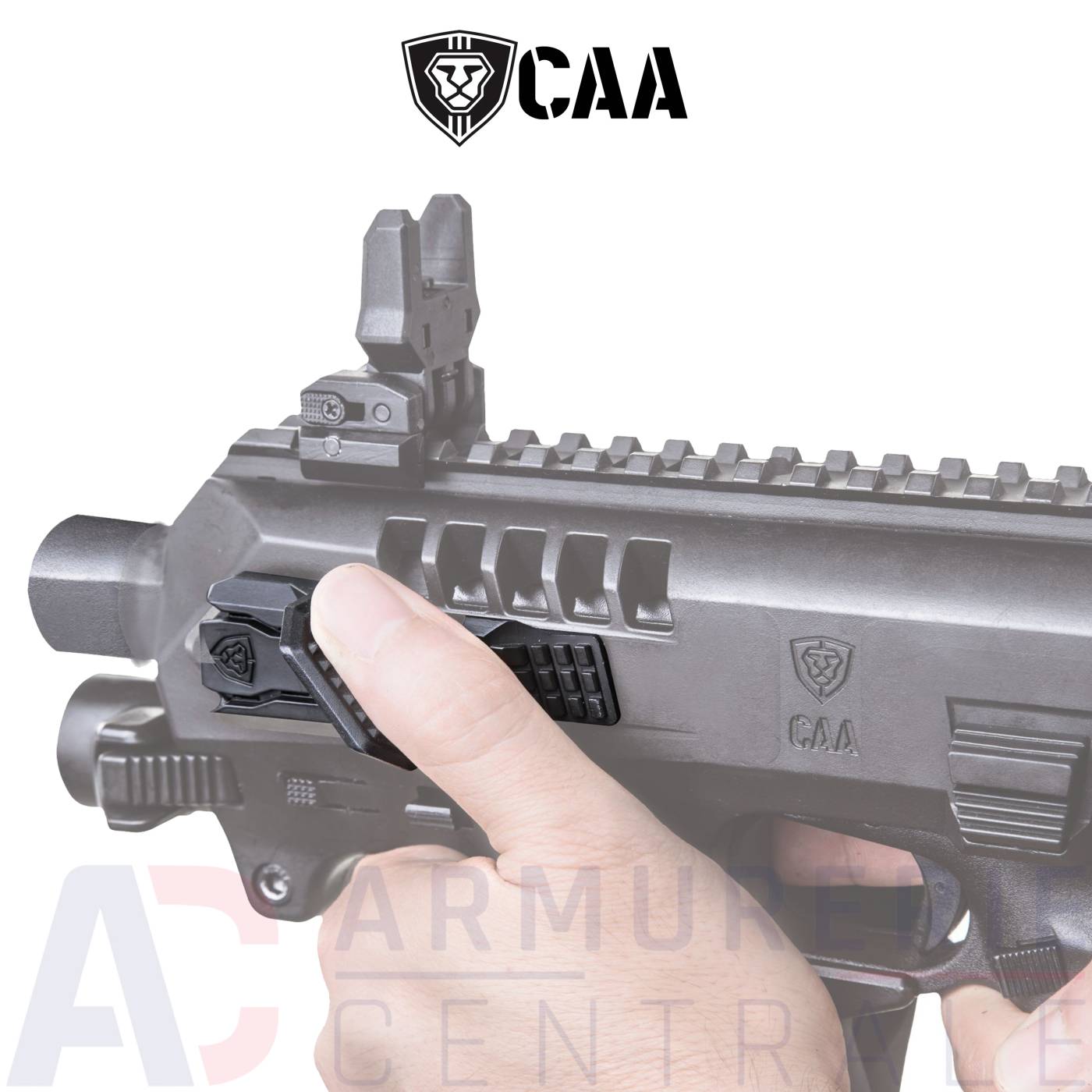 Repose Pouce CAA Tactical THR Ambidextre Micro Roni Repose Pouce CAA Tactical THR Ambidextre Micro Roni