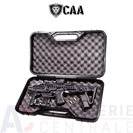 Lot De 3 Housses De Protection Pour Fusil - Tissu Polyester Traité Silicone - Vert