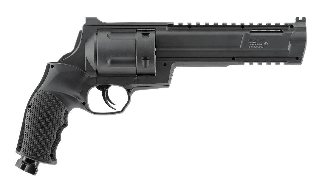 Revolver de défense Umarex T4E TR68 Gen 2 (16 Joules) Armurerie Centrale — free download