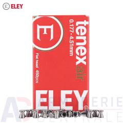 Boite de 450 plombs ELEY Tenex Air - 4.51 mm