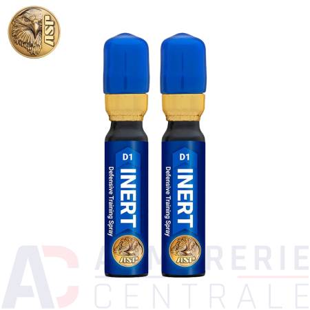 Recharge Test ASP Defender D1 Inert