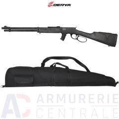 Carabine à levier de sous garde Derya TM22 LA - 22LR