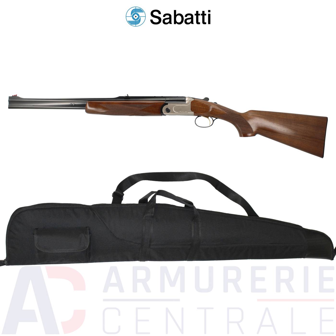 Carabine Sabatti Express Light - 8x57 JRS Carabine Sabatti Express Light - 8x57 JRS