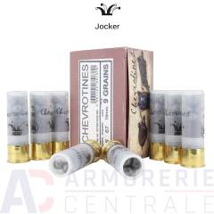 Boite de 10 cartouches Jocker Chevrotine - 16/67/16