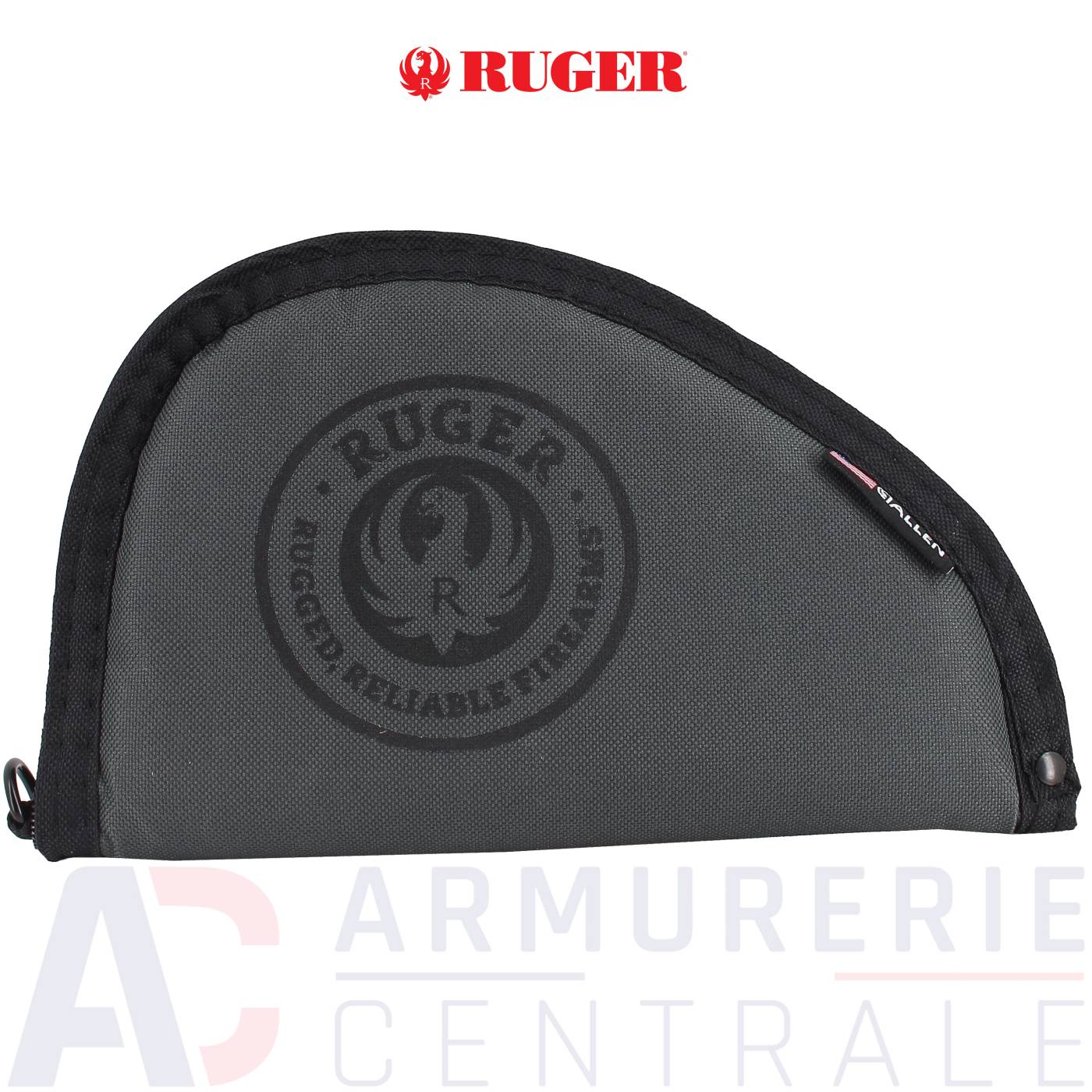 Housse de pistolet Ruger Compact 8"
