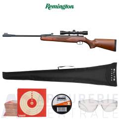 Carabine à plomb Remington Express Bois - 4.5mm (19.9 Joules)