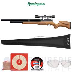 Carabine PCP Remington Mammoth Lunette - 5.5mm (19.9 Joules)