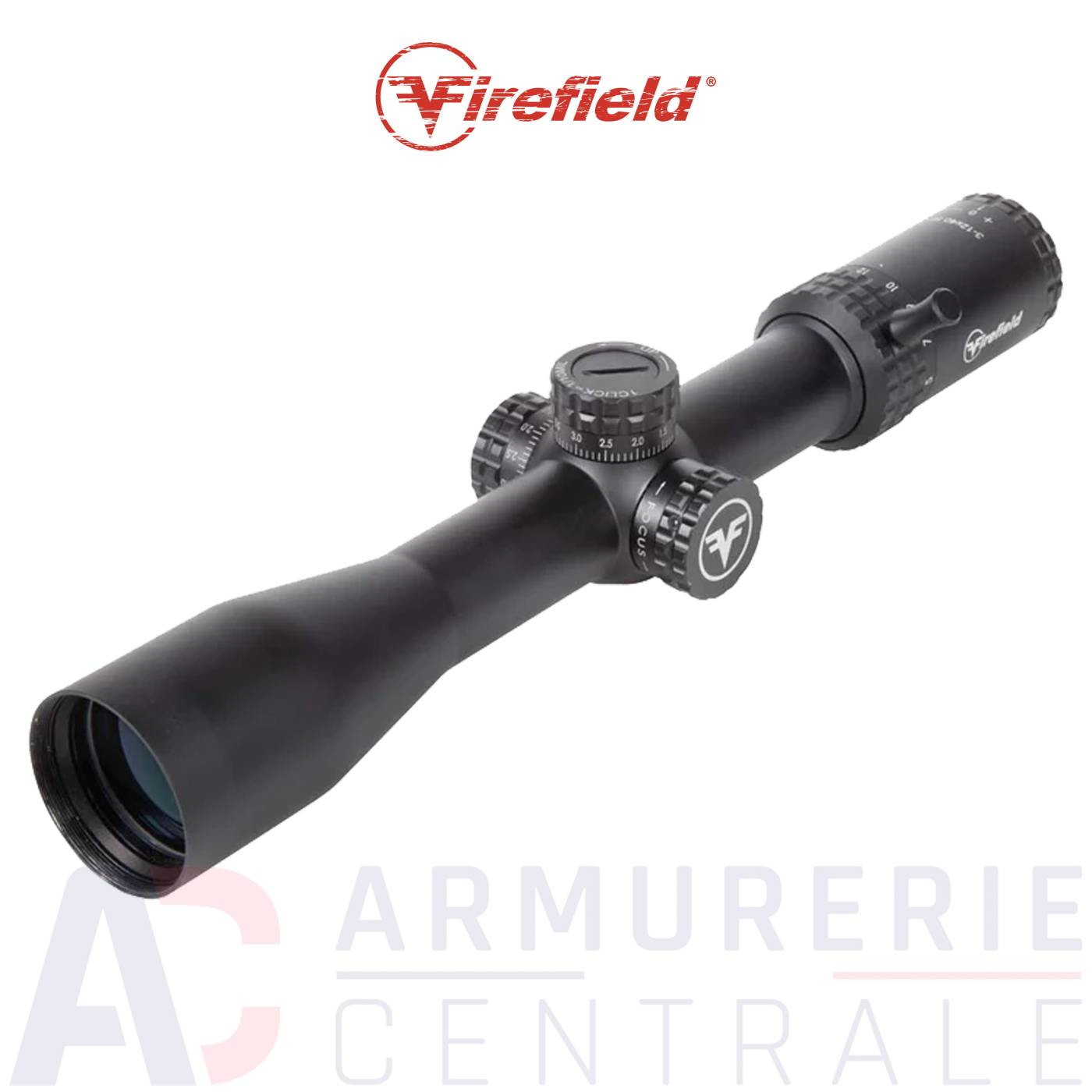 Lunette de tir Firefield Rapidstrike 3-12x40 Lunette de tir Firefield Rapidstrike 3-12x40