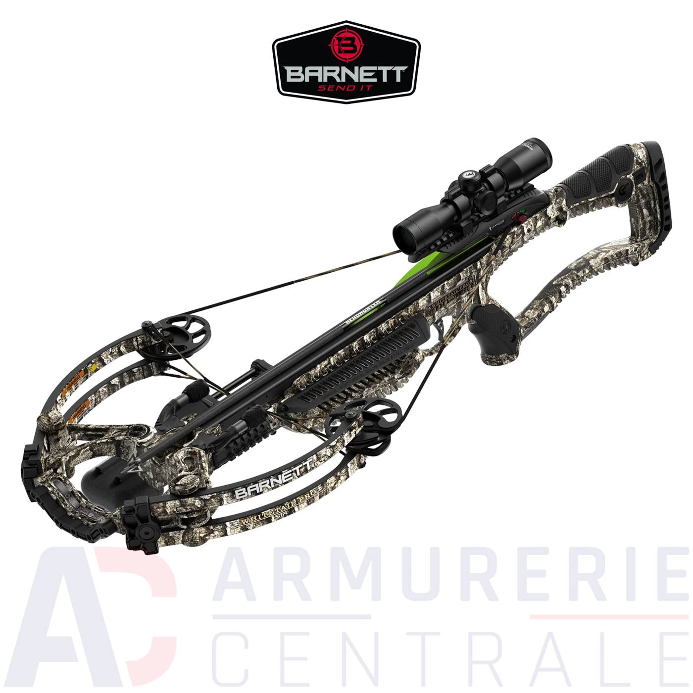 Arbalète Barnett Whitetail Pro STR Arbalète Barnett Whitetail Pro STR