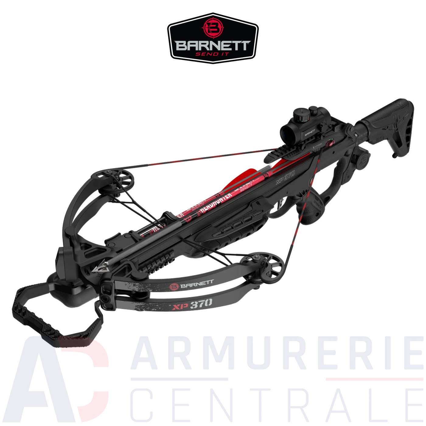 Arbalète Barnett XP370 Arbalète Barnett XP370