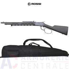 Carabine Rossi Puma Tactical Black - 44 Magnum