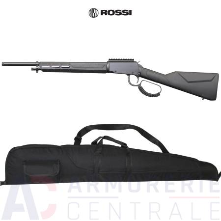 Carabine Rossi Rio Bravo Tactical Black - 22LR