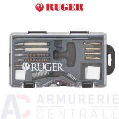 Kit de nettoyage Ruger Rimfire 16 pièces - .22