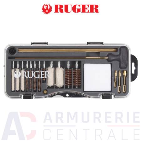Kit de nettoyage Ruger Fusils Carabines et Armes de...