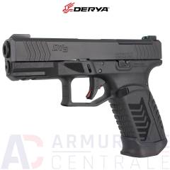 Pistolet Derya Arms DY9 Noir Optics Ready - 9x19