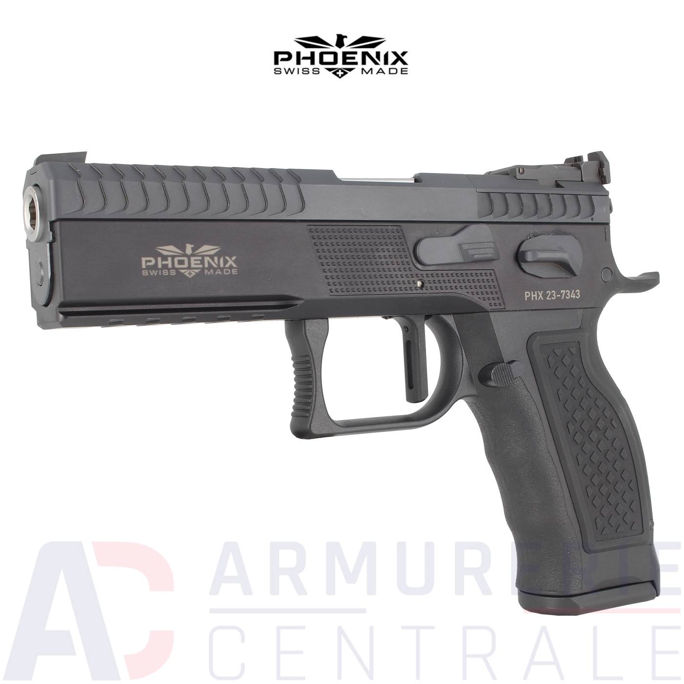 Pistolet Phoenix Predator SA - 9x19 Pistolet Phoenix Predator SA - 9x19