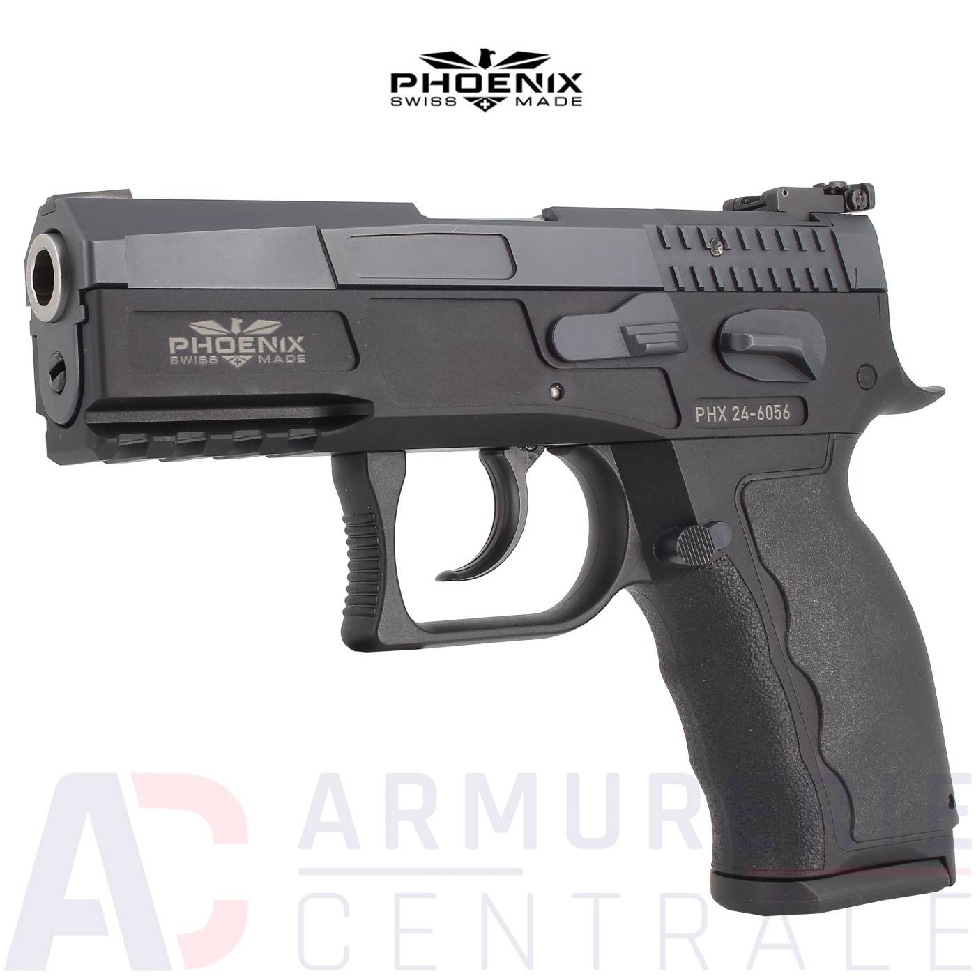 Pistolet Phoenix Fusion Compact Gen2 - 9x19