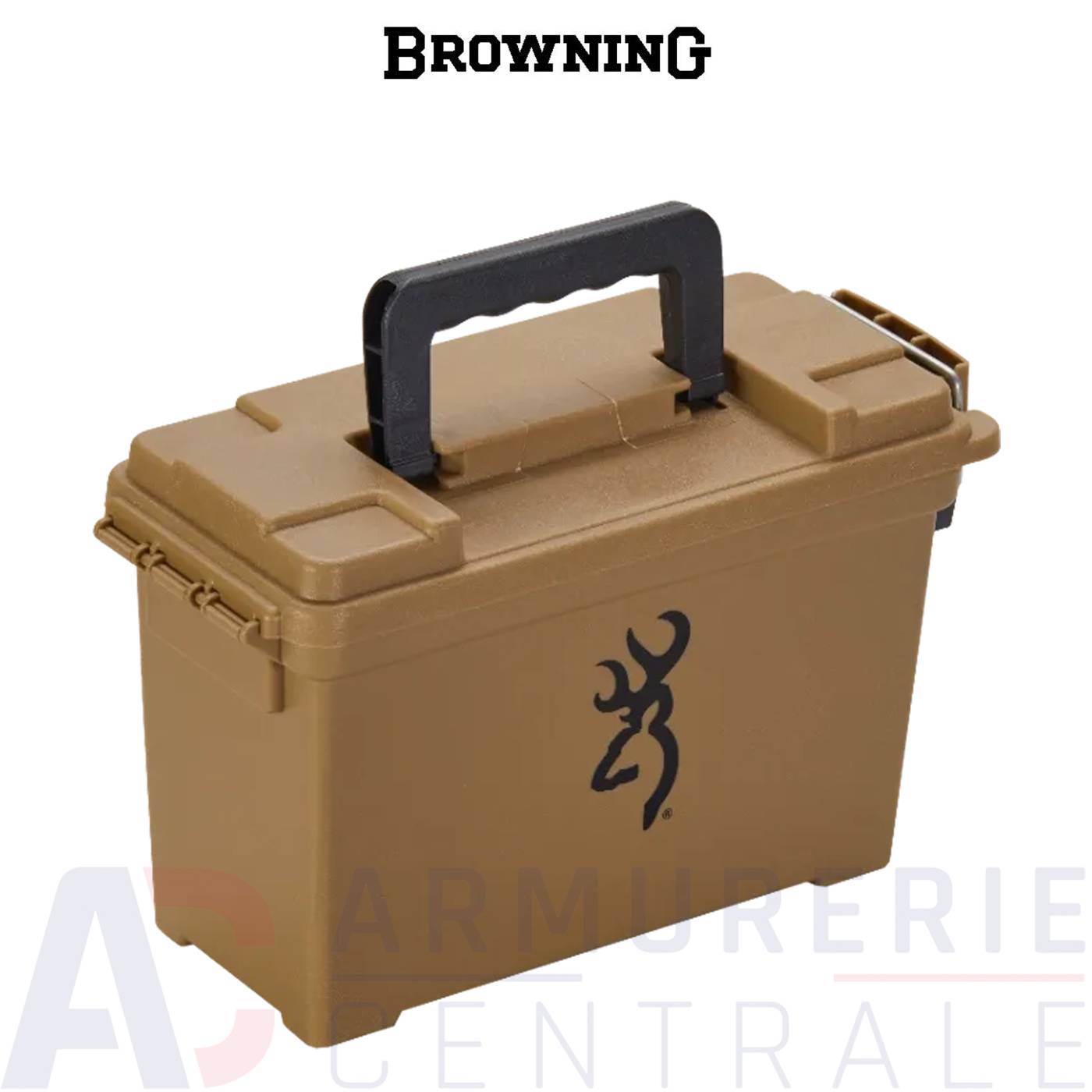 Boites &agrave; munitions Browning Buckmark Dry Storage