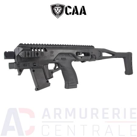 Crosse CAA Tactical Micro Roni Gen 4X CZ P10 Noir