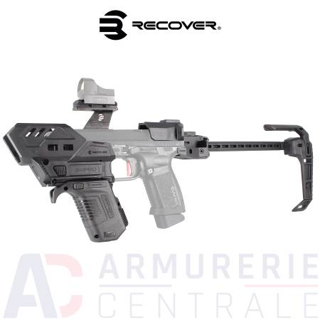 Kit Stabilisateur Recover S-PRO MGX Canik - Noir