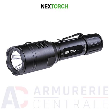 Lampe tactique Nextorch T53 SET 760 Lumens