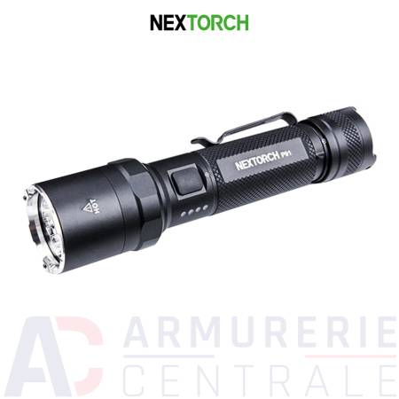 Lampe torche tactique Nextorch P91 5000 Lumens