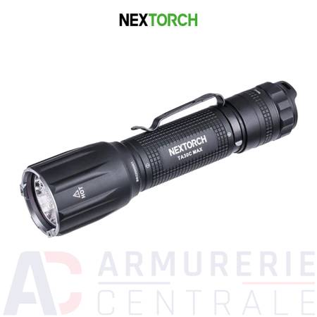 Lampe torche tactique Nextorch TA30C MAX 3000 Lumens