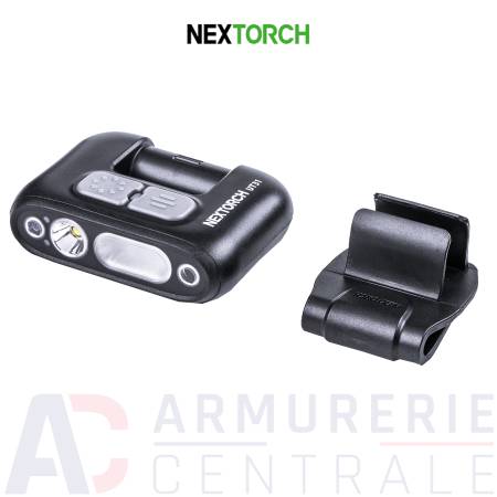 Lampe de sécurité Nextorch UT31 220 Lumens