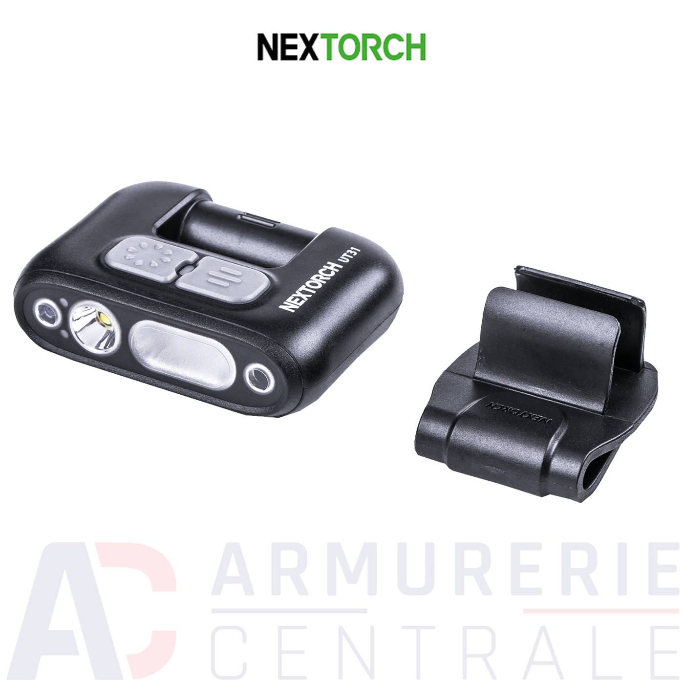 Lampe de s&eacute;curit&eacute; Nextorch UT31 220 Lumens