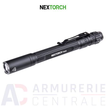 Lampe stylo Nextorch TA22 850 Lumens
