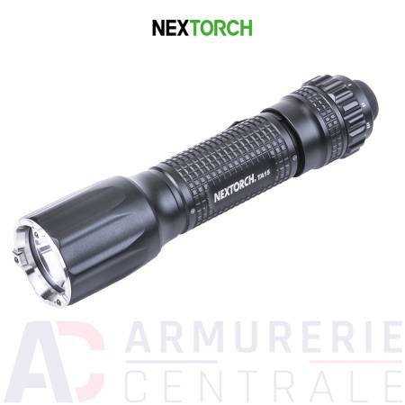 Lampe tactique Nextorch TA15 V2.0 700 Lumens