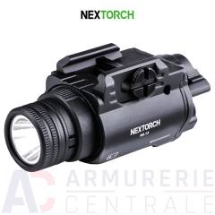 Lampe pour arme de poing Nextorch WL13 1300 Lumens