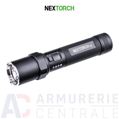 Lampe de poche compacte Nextorch P8 1600 Lumens