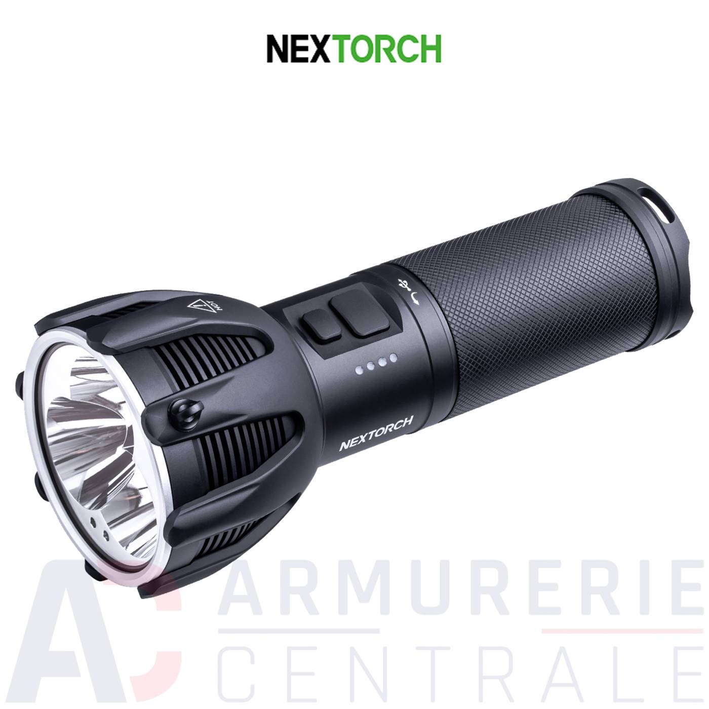 Lampe torche Nextorch Saint Torch ST30C 15000 Lumens Lampe torche Nextorch Saint Torch ST30C 15000 Lumens