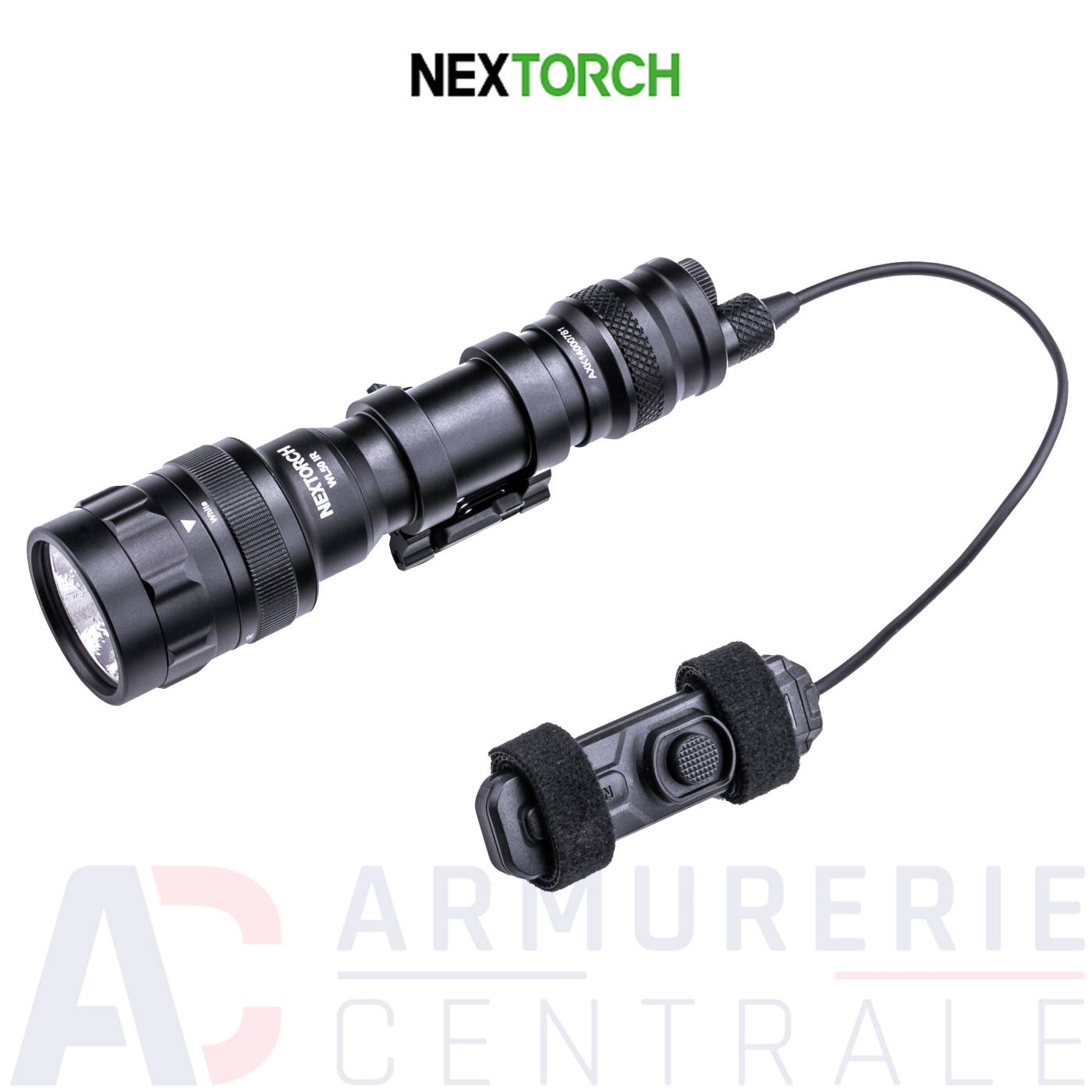 Lampe tactique Nextorch WL50B IR 1000 Lumens Lampe tactique Nextorch WL50B IR 1000 Lumens