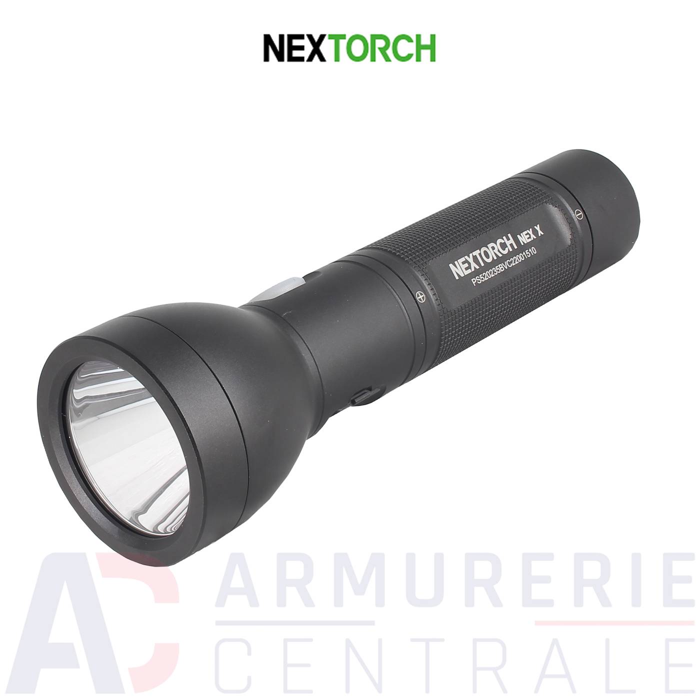 Lampe torche Nextorch NEX X 1000 Lumens Lampe torche Nextorch NEX X 1000 Lumens