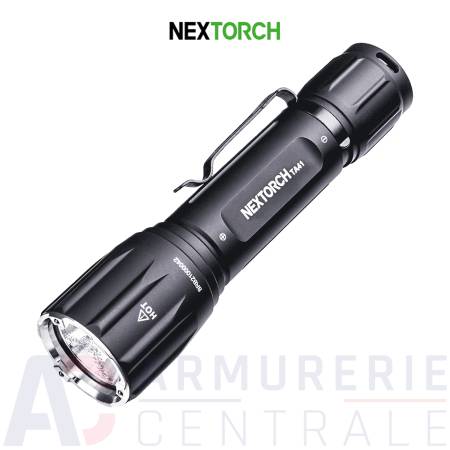 Lampe de poche tactique Nextorch TA41 SET Chasse...