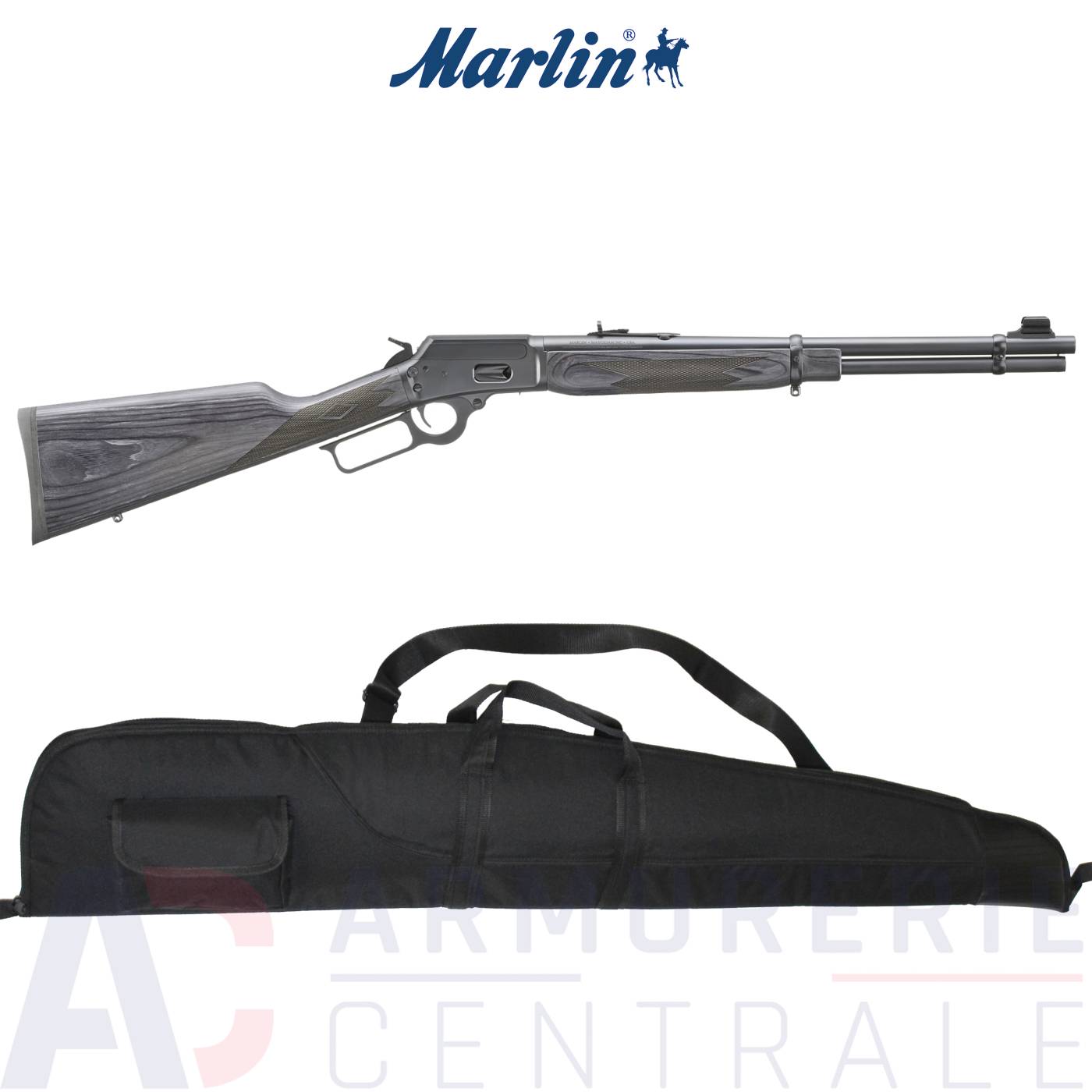 Carabine Marlin 1894 Guide Gun Series - 44 Magnum Carabine Marlin 1894 Guide Gun Series - 44 Magnum