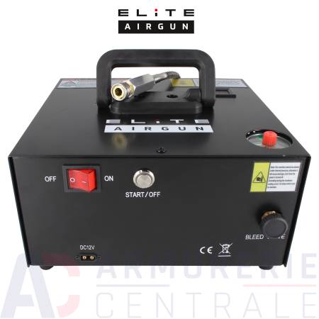 Compresseur PCP Elite Airgun CS1 (300 bars)