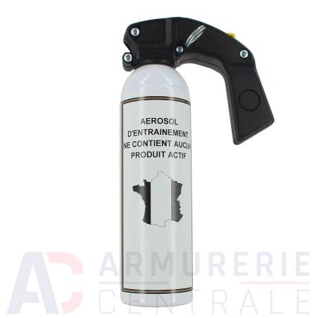 Aérosol d'entrainement Inerte 500ml
