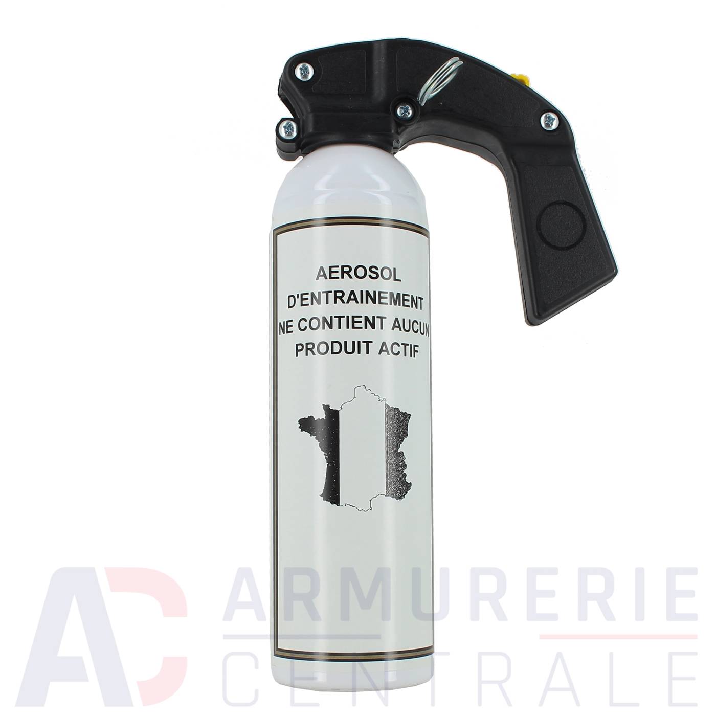 A&eacute;rosol d'entrainement Inerte 500ml