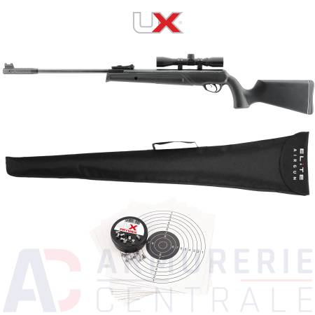 Carabine Umarex UX Prymex - 4.5mm (16 Joules)