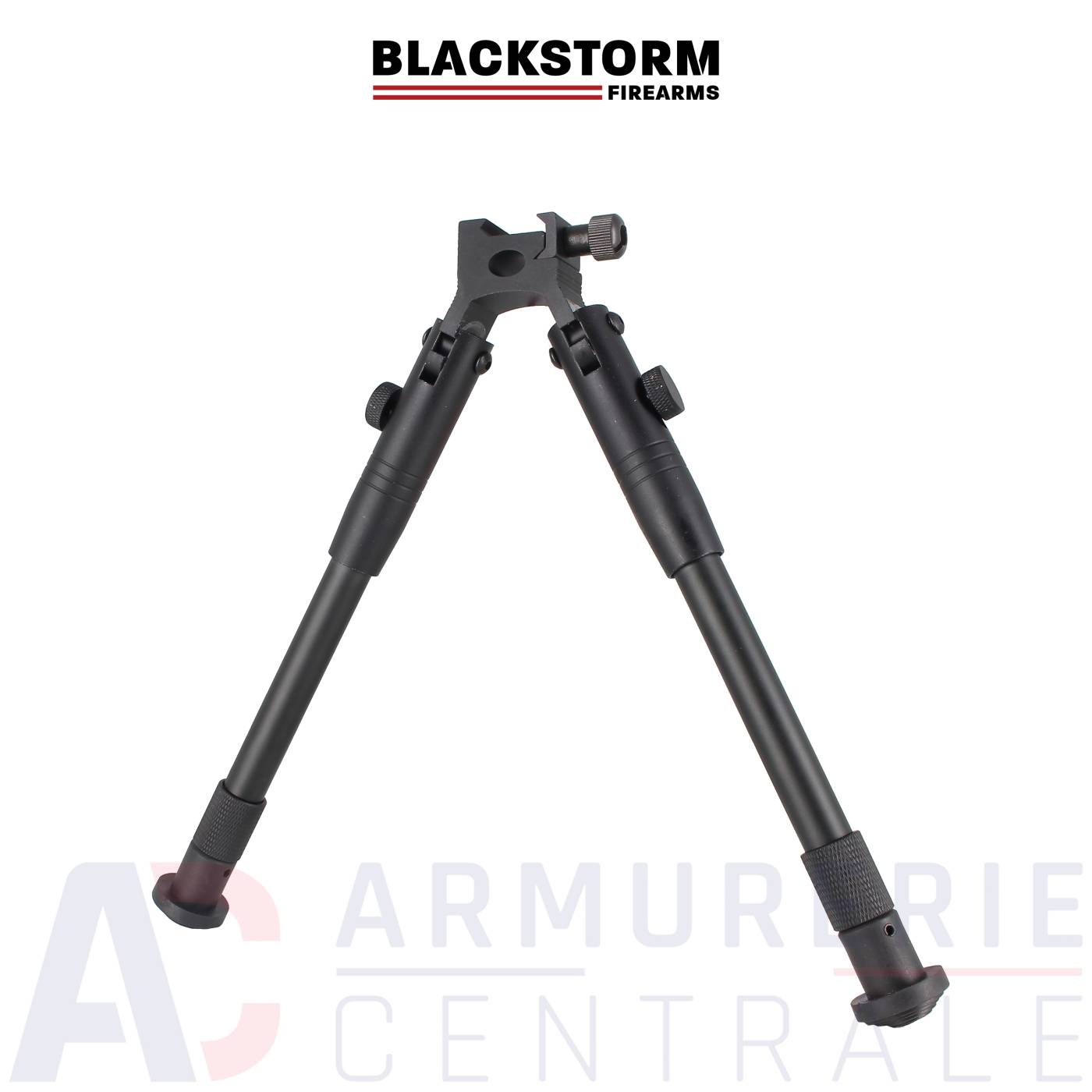 Bipied WTC FIXE REGLABLE DE 15-23 CM