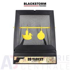 Porte cible Blackstorm BB Target avec récupérateur de billes