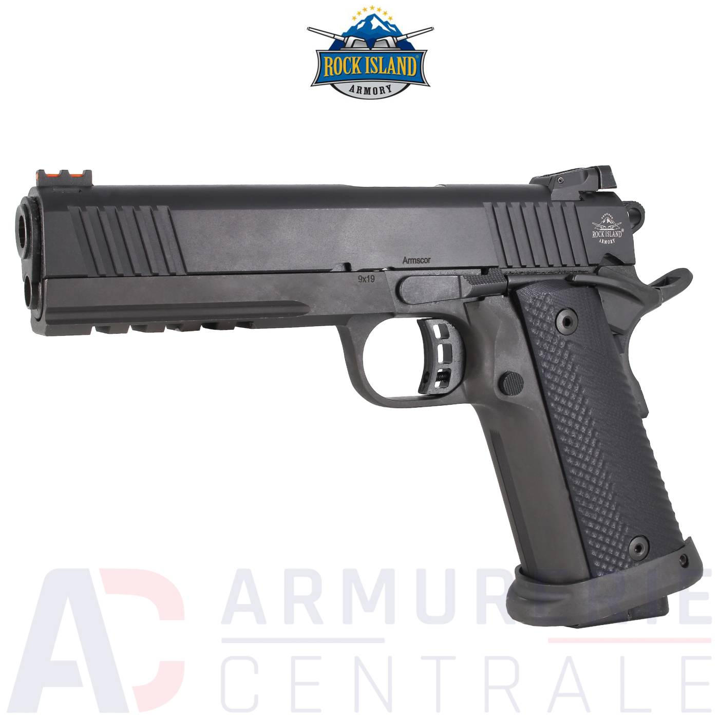Pistolet 1911 Armscor Rock Island Armory TAC Ultra FS HC - 9x19