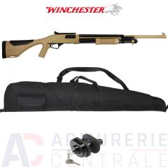 Fusil à pompe Winchester SXP XTREM DEFENDER 12/76