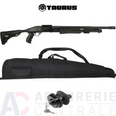 Fusil à pompe Taurus ST12 (rayures droites) - 12/76