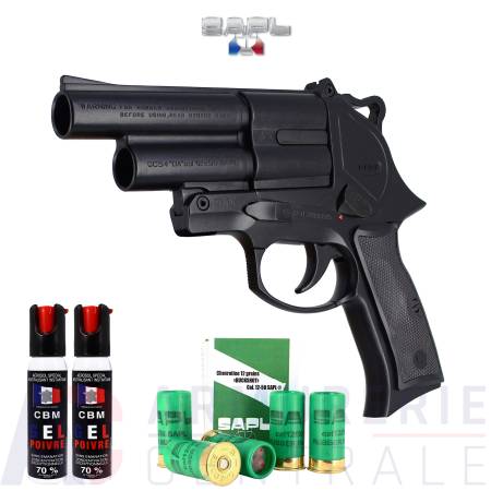 Pack Défense Pistolet GC54 12/50